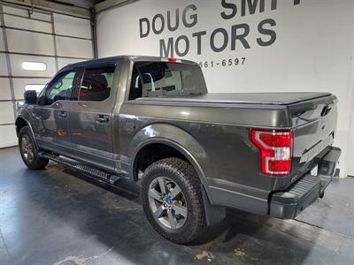 2018 Ford F-150 XLT  SPORT 4X4 - Photo 8 - Rochelle, IL 61068