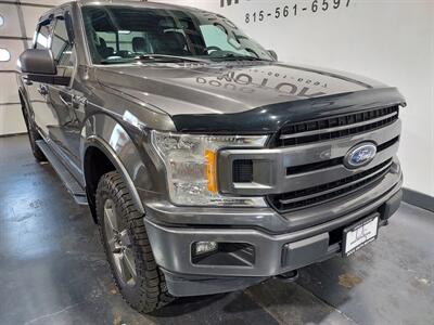 2018 Ford F-150 XLT  SPORT 4X4 - Photo 5 - Rochelle, IL 61068