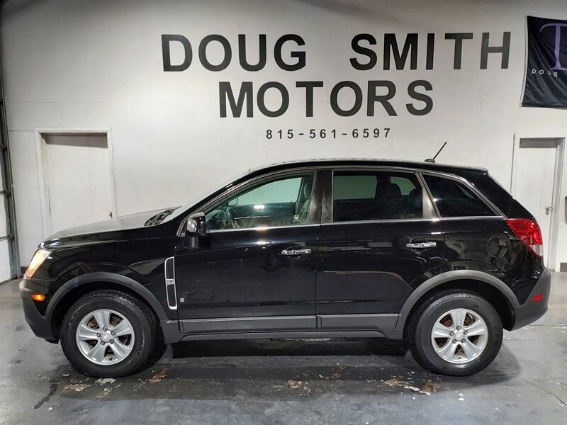 2008 Saturn VUE XE