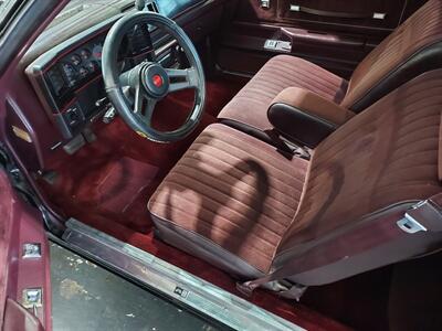 1986 Chevrolet Monte Carlo SS  COUPE - Photo 11 - Rochelle, IL 61068
