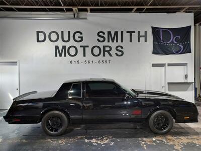 1986 Chevrolet Monte Carlo SS  COUPE - Photo 1 - Rochelle, IL 61068