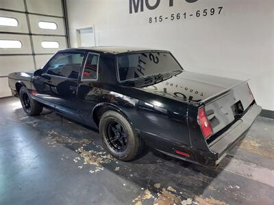 1986 Chevrolet Monte Carlo SS  COUPE - Photo 4 - Rochelle, IL 61068
