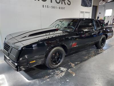 1986 Chevrolet Monte Carlo SS  COUPE - Photo 3 - Rochelle, IL 61068