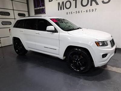 2015 Jeep Grand Cherokee Laredo 4X4 SUV - Photo 6 - Rochelle, IL 61068