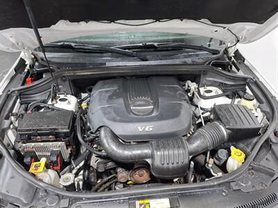 2015 Jeep Grand Cherokee Laredo 4X4 SUV - Photo 19 - Rochelle, IL 61068