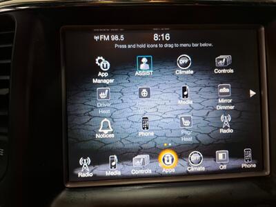2015 Jeep Grand Cherokee Laredo 4X4 SUV - Photo 21 - Rochelle, IL 61068