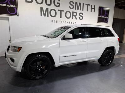 2015 Jeep Grand Cherokee Laredo 4X4 SUV - Photo 1 - Rochelle, IL 61068