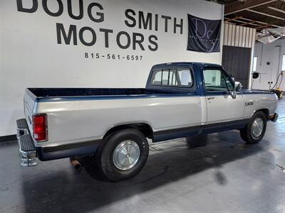 1990 Dodge Ram 3500 D350  CAMPER SPECIAL - Photo 5 - Rochelle, IL 61068