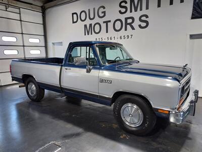 1990 Dodge Ram 3500 D350  CAMPER SPECIAL - Photo 3 - Rochelle, IL 61068