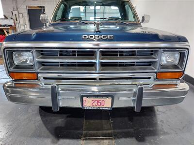 1990 Dodge Ram 3500 D350  CAMPER SPECIAL - Photo 9 - Rochelle, IL 61068