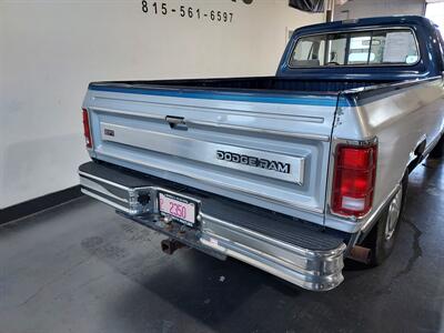 1990 Dodge Ram 3500 D350  CAMPER SPECIAL - Photo 8 - Rochelle, IL 61068