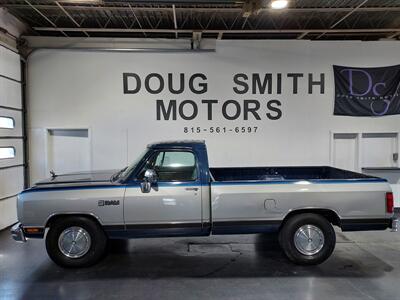 1990 Dodge Ram 3500 D350  CAMPER SPECIAL - Photo 2 - Rochelle, IL 61068