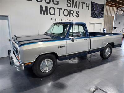 1990 Dodge Ram 3500 D350  CAMPER SPECIAL - Photo 4 - Rochelle, IL 61068