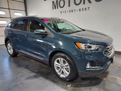 2019 Ford Edge SEL   - Photo 33 - Rochelle, IL 61068