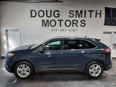 2019 Ford Edge SEL   - Photo 1 - Rochelle, IL 61068