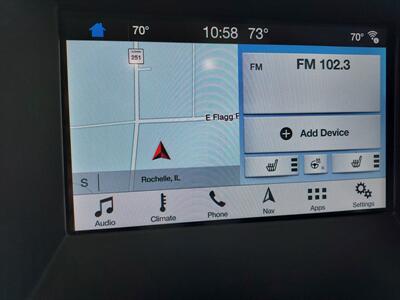 2019 Ford Edge SEL   - Photo 11 - Rochelle, IL 61068