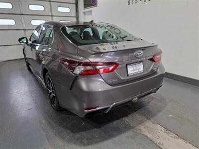 2024 Toyota Camry SE  SEDAN - Photo 5 - Rochelle, IL 61068