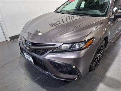 2024 Toyota Camry SE  SEDAN - Photo 4 - Rochelle, IL 61068