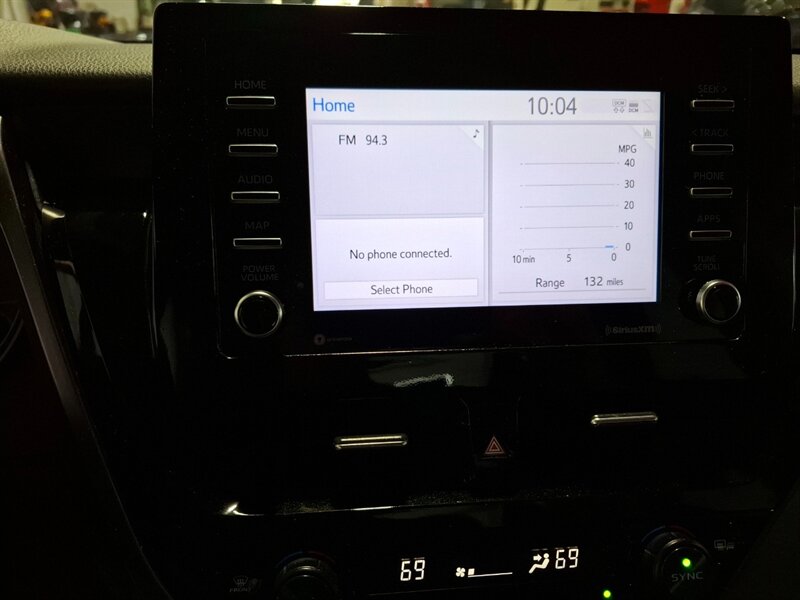2024 Toyota Camry SE - Photo 19