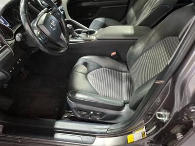 2024 Toyota Camry SE  SEDAN - Photo 14 - Rochelle, IL 61068