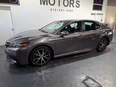 2024 Toyota Camry SE  SEDAN - Photo 1 - Rochelle, IL 61068