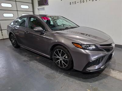 2024 Toyota Camry SE  SEDAN - Photo 6 - Rochelle, IL 61068