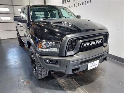 2019 RAM 1500 SLT  WARLOCK - Photo 8 - Rochelle, IL 61068