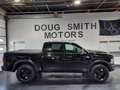 2019 RAM 1500 SLT  WARLOCK - Photo 1 - Rochelle, IL 61068