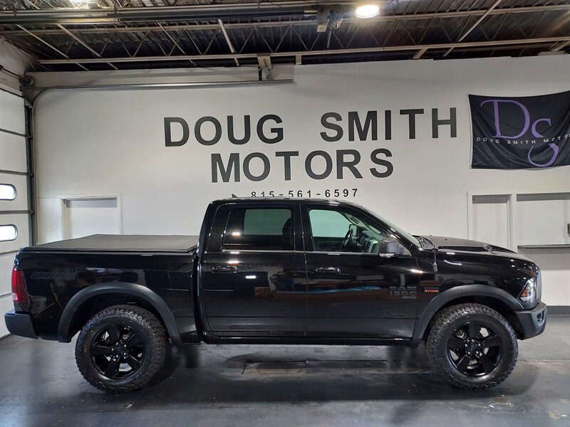 2019 RAM 1500 SLT WARLOCK - Photo 1 - Rochelle, IL 61068