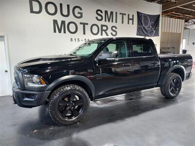 2019 RAM 1500 SLT  WARLOCK - Photo 5 - Rochelle, IL 61068