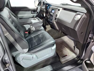 2013 Ford F-150 XLT  CREW CAB 4X4 - Photo 10 - Rochelle, IL 61068