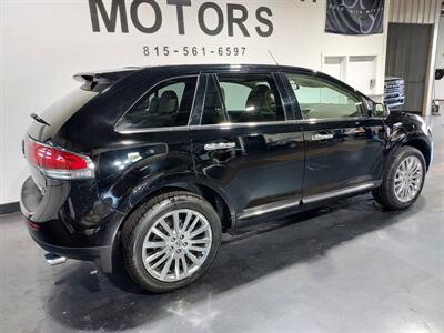 2011 Lincoln MKX ELITE  SUV 4X4 - Photo 4 - Rochelle, IL 61068