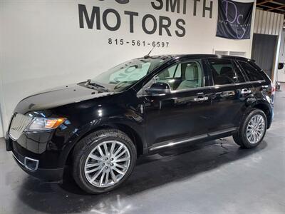 2011 Lincoln MKX ELITE  SUV 4X4 - Photo 5 - Rochelle, IL 61068