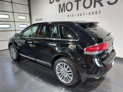 2011 Lincoln MKX ELITE  SUV 4X4 - Photo 6 - Rochelle, IL 61068