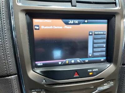 2011 Lincoln MKX ELITE  SUV 4X4 - Photo 19 - Rochelle, IL 61068