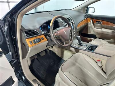 2011 Lincoln MKX ELITE  SUV 4X4 - Photo 12 - Rochelle, IL 61068