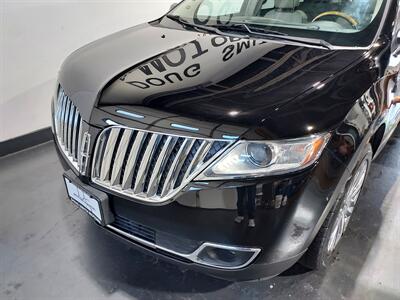 2011 Lincoln MKX ELITE  SUV 4X4 - Photo 8 - Rochelle, IL 61068
