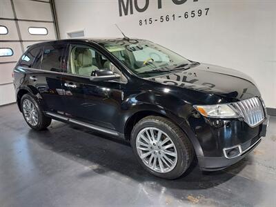 2011 Lincoln MKX ELITE  SUV 4X4 - Photo 3 - Rochelle, IL 61068