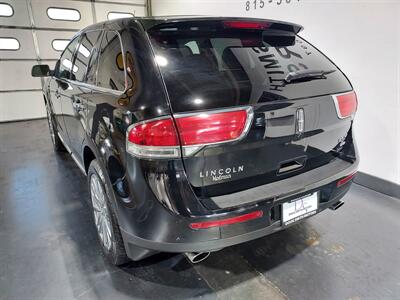 2011 Lincoln MKX ELITE  SUV 4X4 - Photo 9 - Rochelle, IL 61068