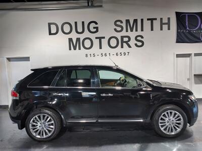 2011 Lincoln MKX ELITE  SUV 4X4 - Photo 2 - Rochelle, IL 61068