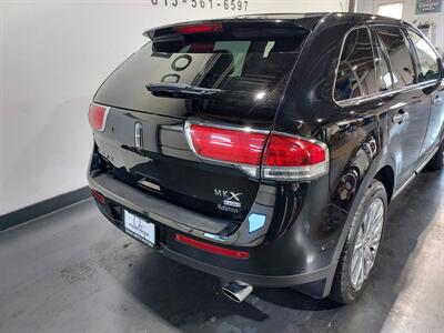 2011 Lincoln MKX ELITE  SUV 4X4 - Photo 10 - Rochelle, IL 61068