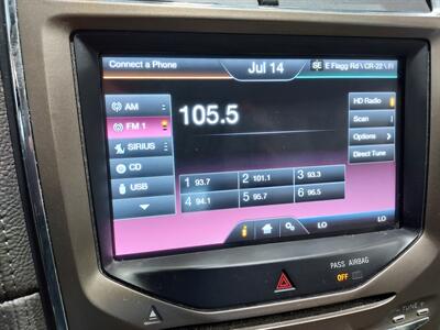 2011 Lincoln MKX ELITE  SUV 4X4 - Photo 18 - Rochelle, IL 61068