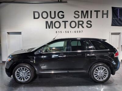 2011 Lincoln MKX ELITE  SUV 4X4 - Photo 1 - Rochelle, IL 61068