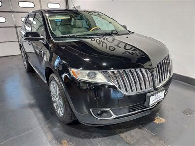 2011 Lincoln MKX ELITE  SUV 4X4 - Photo 7 - Rochelle, IL 61068