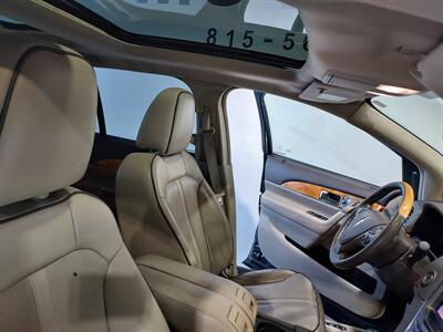 2011 Lincoln MKX ELITE  SUV 4X4 - Photo 26 - Rochelle, IL 61068
