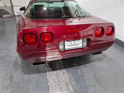 1993 Chevrolet Corvette - Photo 44 - Rochelle, IL 61068