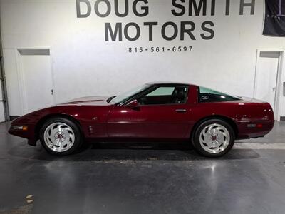 1993 Chevrolet Corvette - Photo 4 - Rochelle, IL 61068