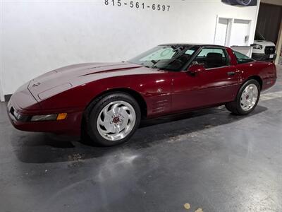 1993 Chevrolet Corvette - Photo 1 - Rochelle, IL 61068