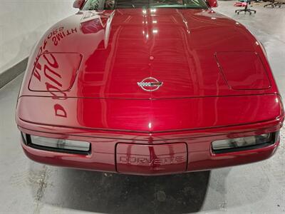 1993 Chevrolet Corvette - Photo 6 - Rochelle, IL 61068