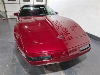 1993 Chevrolet Corvette - Photo 5 - Rochelle, IL 61068